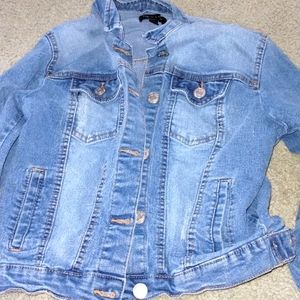Jean jacket